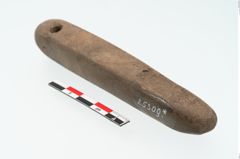 Foto von Schleifstein (NHMW-PRAE-025309a)